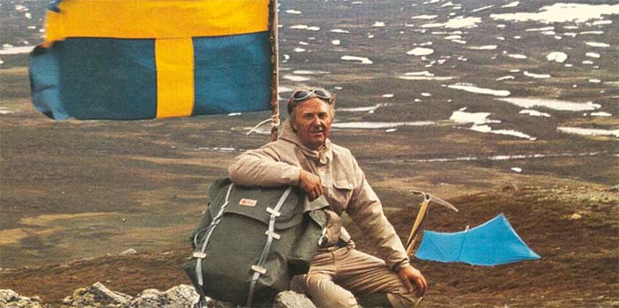 Historien om Fjällräven