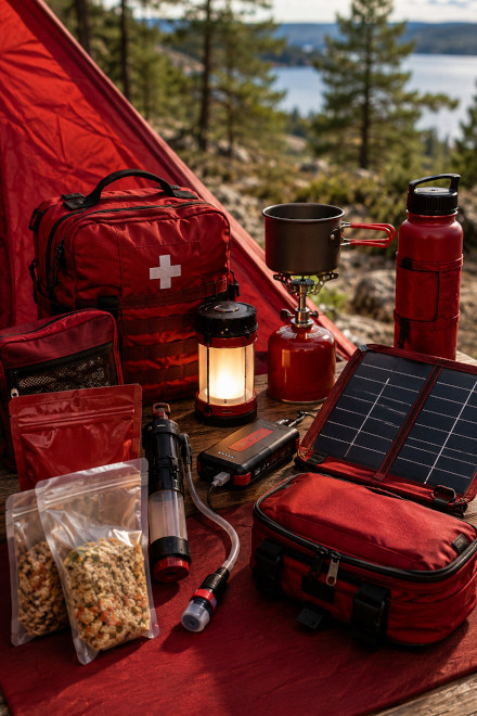 Prepper Prepper