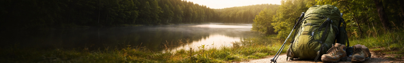 Pakkeliste til vandretur i Danmark