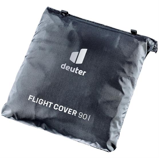 Se Deuter Flight Cover 90, Black hos Pro Outdoor