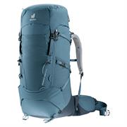 Deuter Aircontact Core 50+10 i farven Atlantic / Ink