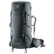 Deuter vandrerygsæk med høj funktionalitet, komfort, åndbarhed og vægtfordeling