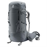 Deuter Aircontact Core 55 + 10 SL i farven Graphite / Black