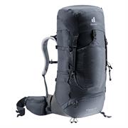 Deuter Aircontact Lite 35 + 10 SL i farven Black / Graphite