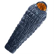 Soveposen har en total længde 220 cm.