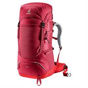 Deuter Fox 40 i farven Masala / Cherry