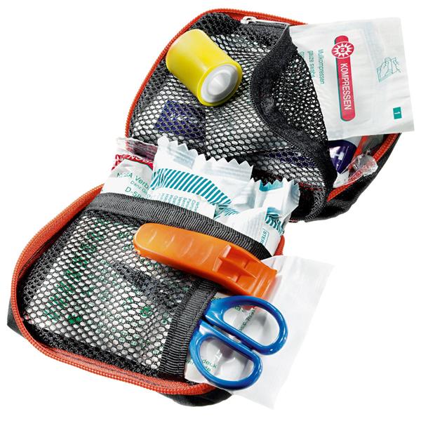 Deuter First Aid Kit - Compact Medical Bag With Essential Supplies