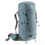 Deuter Aircontact Core 45 + 10 i farven Shale / Ivy