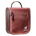 Deuter Wash Center I i farven Caspia / Raisin