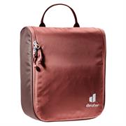 Deuter Wash Center II i farven Caspia / Raisin