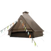 Easy Camp Vaulen Tipi med teltstænger i stål