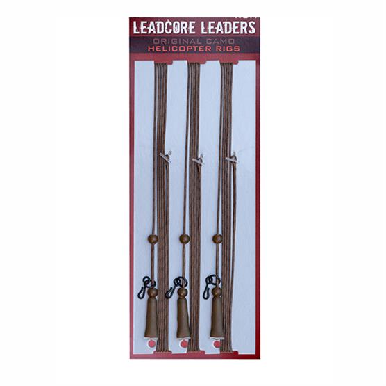 ESP Leadcore Leaders Helicopter Rigs