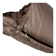 Soveposen er designet med kraftige lynlåse, der er utrolig holdbare.