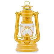 Feuerhand Stormlanterne med LED - Signal Yellow