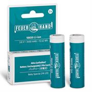 2 stk. genopladelige batterier til Baby Special 276