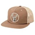 Filson Buck Graphic Trucker Mesh Cap i farven Tan