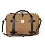 Filson Medium Duffle Bag i farven Tan