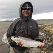 Der er fantastisk fiskeri på Island
