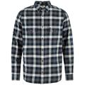 Fjällräven Skog Relaxed Shirt til Mænd i farven Dark Navy / Chalk White