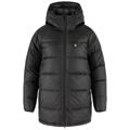 Fjällräven Bergtagen Topp Down Jacket til Kvinder i Black