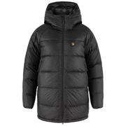 Fjällräven Bergtagen Topp Down Jacket til Kvinder i Black