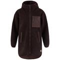 Fjällräven Vardag Pile Fleece Long til Kvinder i farven Black Oak