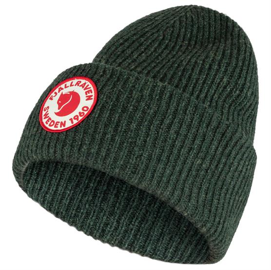Fjällräven 1960 Logo Hat, Deep Forest