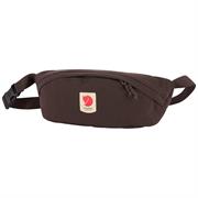 Fjällräven Ulvö Hip Pack Medium i farven Black Oak
