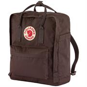 Fjällräven Kånken i farven Black Oak