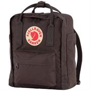 Fjällräven Kånken Mini i farven Black Oak