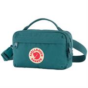 Fjällräven Kånken Hip Pack i farven Teal