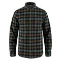 Fjällräven Skog Shirt Mens i farven Dark Navy / Dark Oak