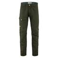 Fjällräven Greenland Jeans Mens i farven Deep Forest
