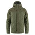 Fjällräven Skogsö Padded Jacket Mens i farven Laurel Green