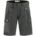 Fjällräven Abisko Shorts til Mænd i farven Dark Grey