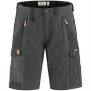Fjällräven Abisko Shorts til Mænd i farven Dark Grey