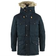Fjällräven Singi Down Jacket til Mænd i farven Dark Navy