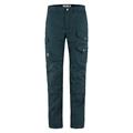 Fjällräven Vidda Pro Trousers til Kvinder i farven Mountain Blue