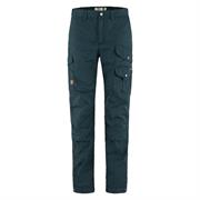 Fjällräven Vidda Pro Trousers til Kvinder i farven Mountain Blue