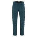 Fjällräven Keb Trousers Mens i farven Mountain Blue