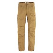 Fjällräven Vidda Pro Ventilated Trousers Mens i farven Buckwheat Brown