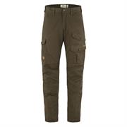 Fjällräven Barents Pro Hydratic Trousers Mens i farven Dark Olive