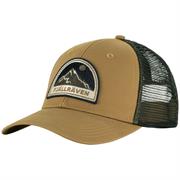 Fjällräven kasket med G-1000 front og netmateriale bagpå