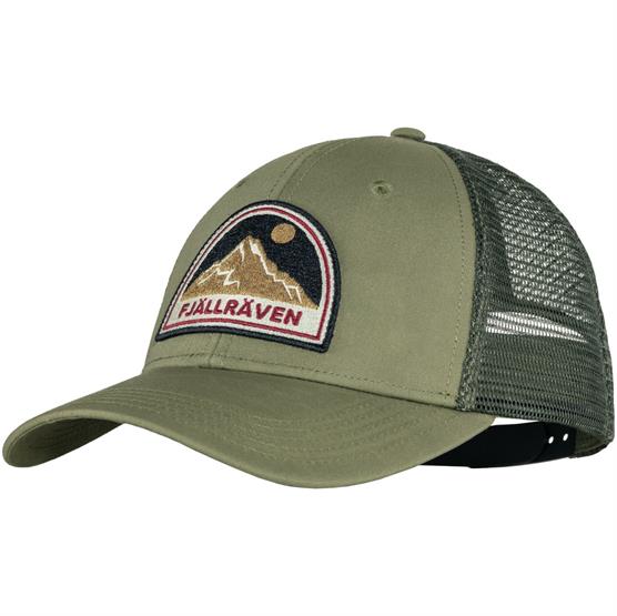 Fjällräven Badge Långtradarkeps billede