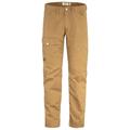 Fjällräven Greenland Jeans i farven Buckwheat Brown