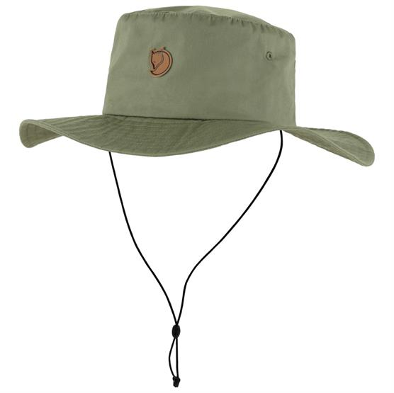 Se Fjällräven Hatfield Hat (Grøn (GREEN/620) Large) hos Pro Outdoor