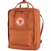 Fjällräven's populære Kånken Rygsæk - Terracotta Brown