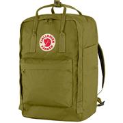 17" Laptop Rygsæk fra Fjällräven - Foliage Green