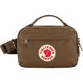 Fjällräven Kånken Hip Pack bæltetaske i Hazel Brown
