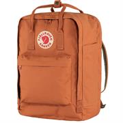 Computertaske fra Fjällräven med plads til 17" laptop